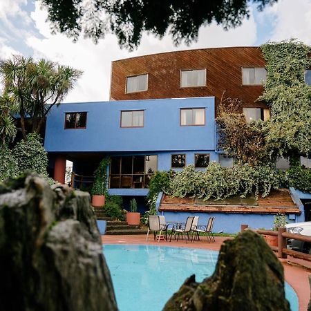 Hotel Tierra Del Sur Темуко Экстерьер фото