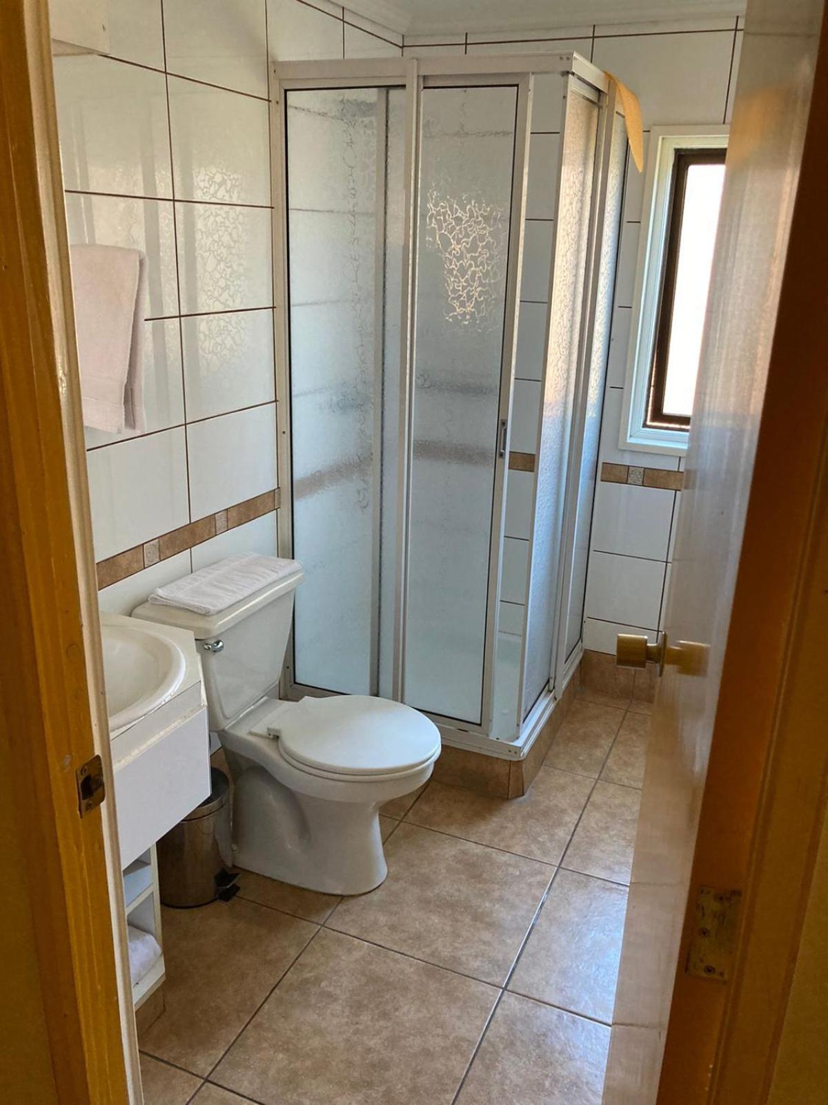 Hotel Tierra Del Sur Темуко Экстерьер фото