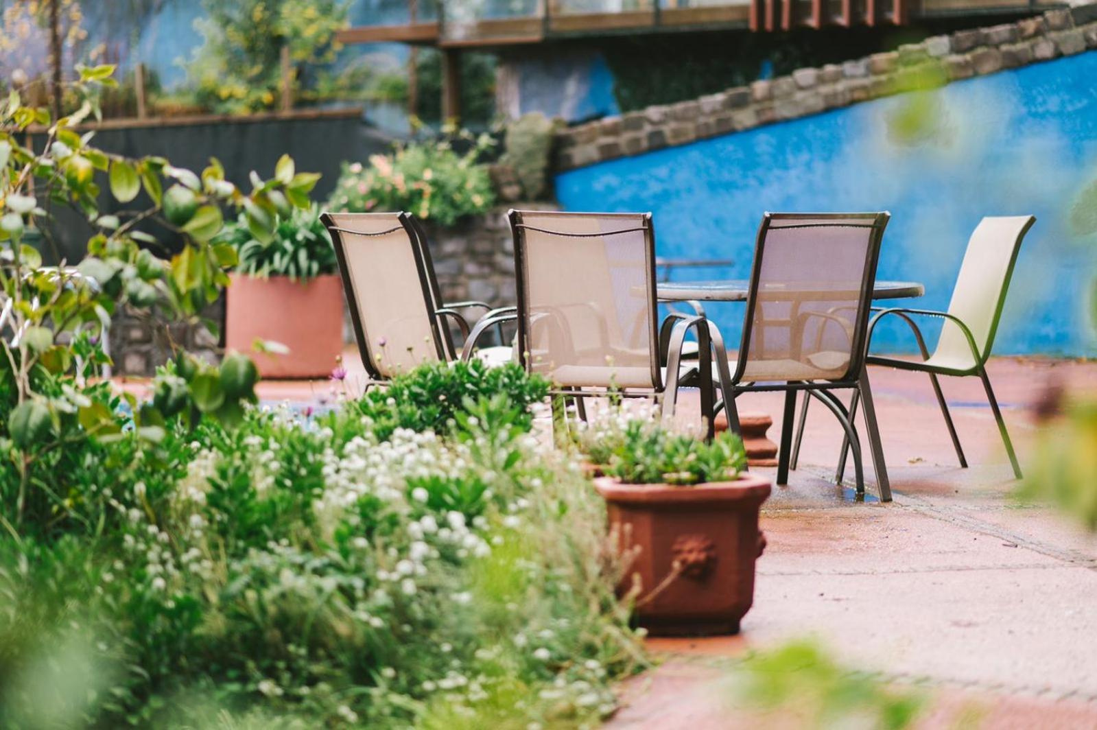 Hotel Tierra Del Sur Темуко Экстерьер фото